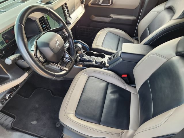 Used 2023 Ford Bronco Wildtrak AWD/4WD image 13