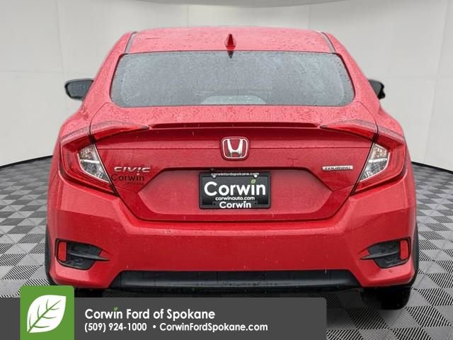 Used 2016 Honda Civic Touring image 15