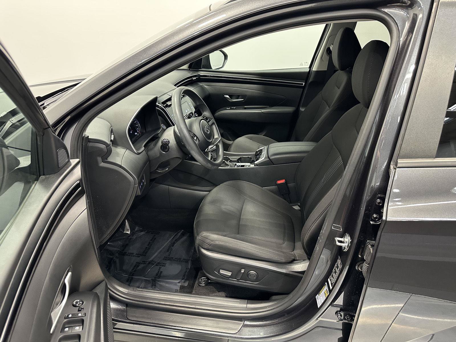 Certified 2023 Hyundai Tucson SEL AWD/4WD image 14