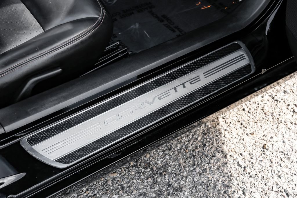 Used 2007 Chevrolet Corvette Z06 w/ Preferred Equipment Group image 42