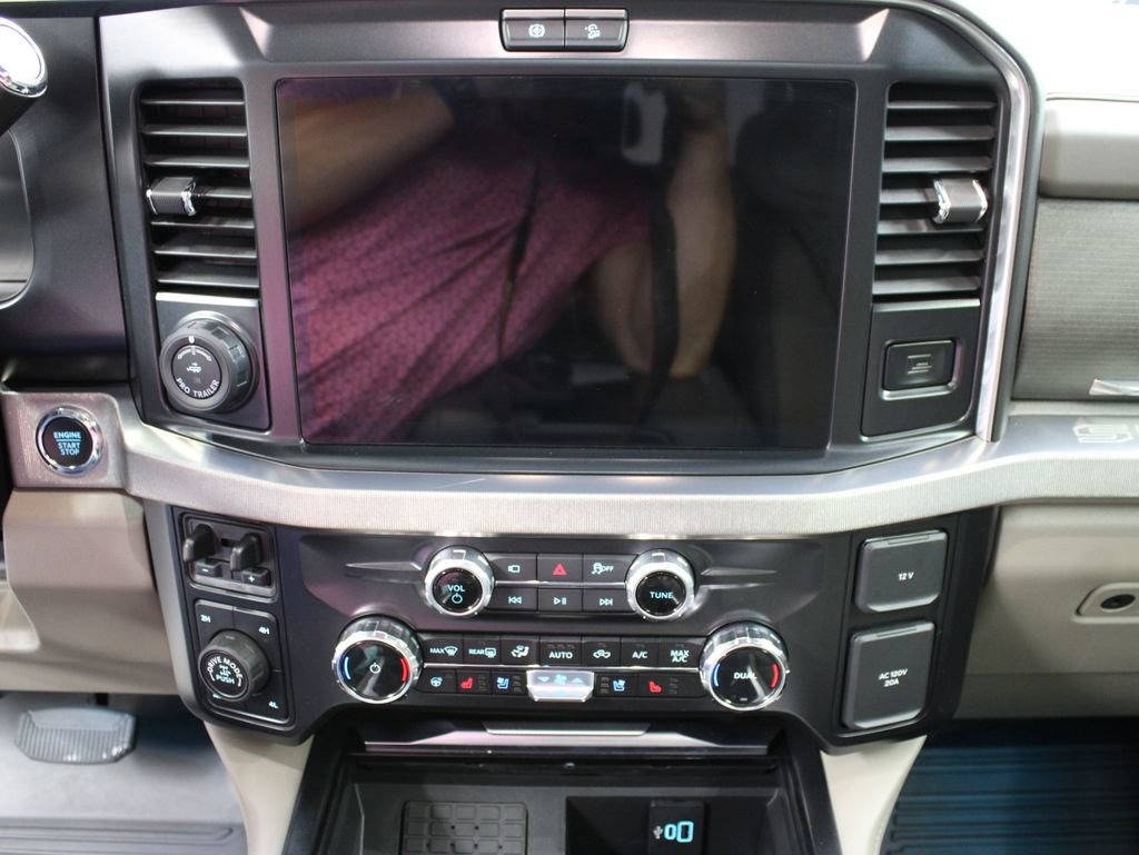 Used 2026 Ford F350 Platinum w/ Platinum Plus Package AWD/4WD image 25