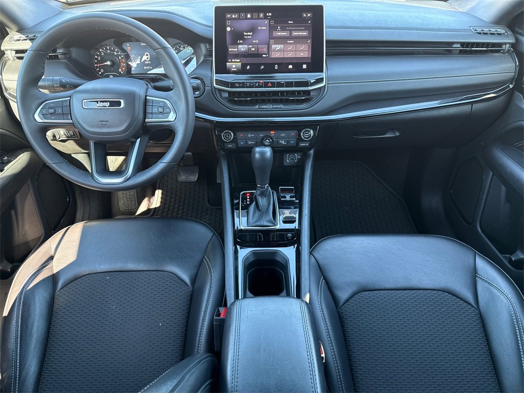 Used 2023 Jeep Compass Altitude w/ Convenience Group image 12