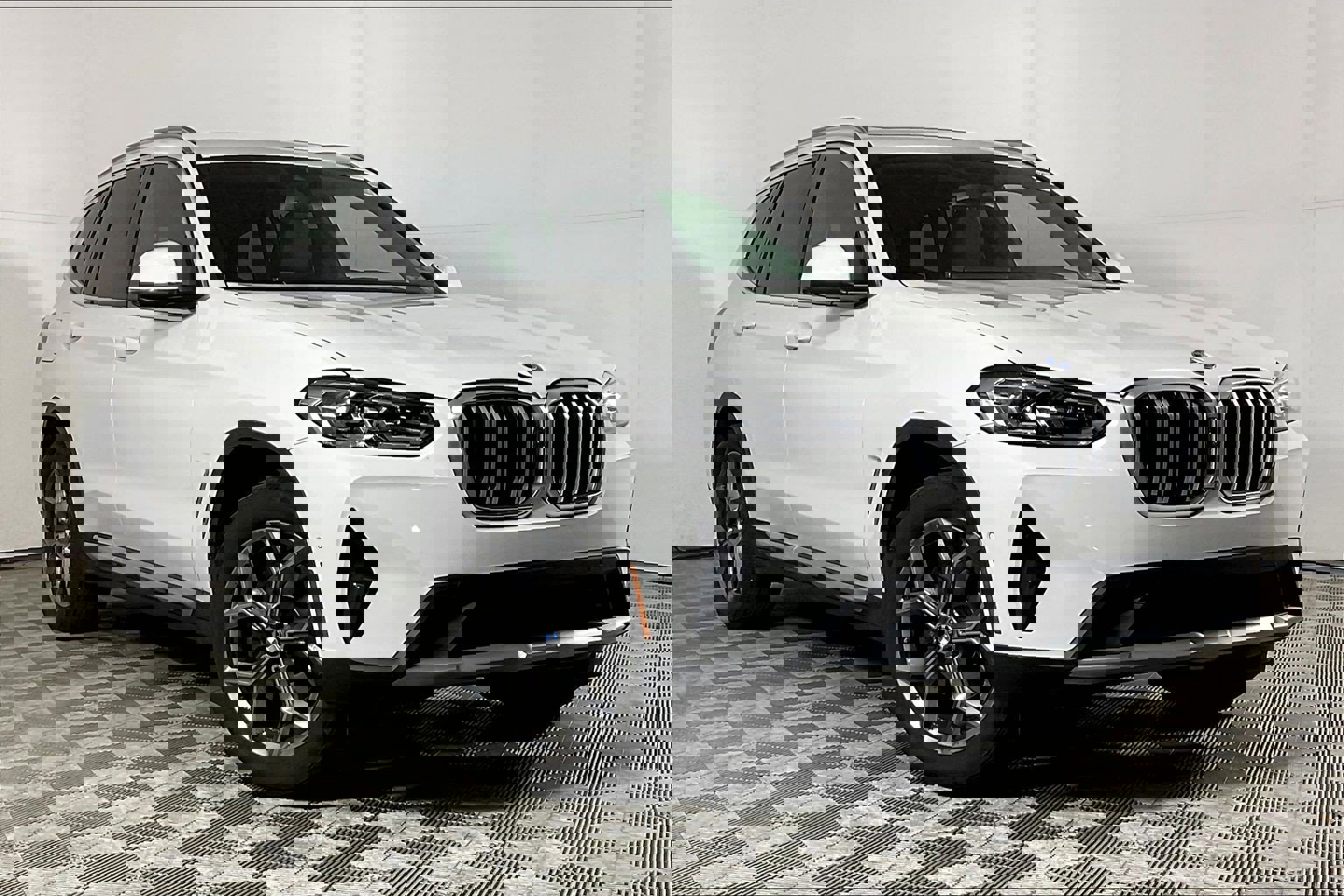 Certified 2023 BMW X3 xDrive30i w/ Premium Package