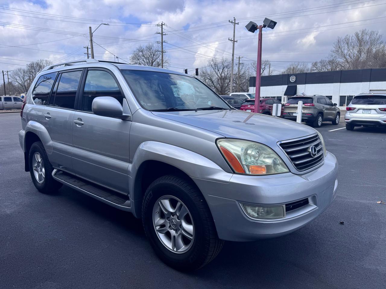 Used 2007 Lexus GX 470 image 8
