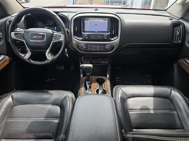Certified 2018 GMC Canyon Denali AWD/4WD image 12