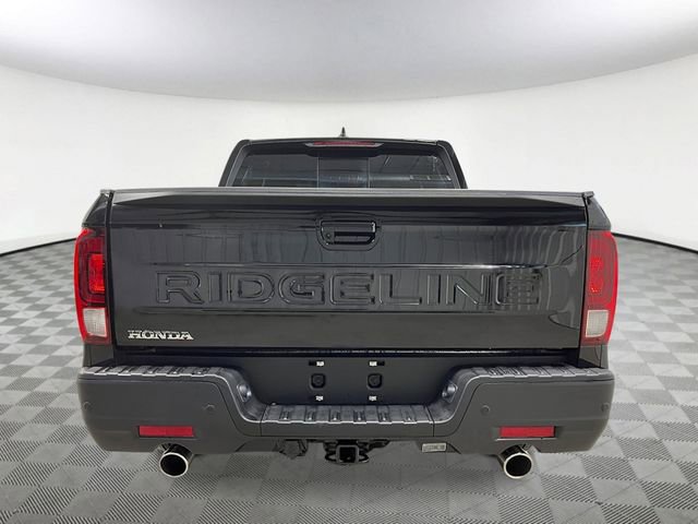 New 2026 Honda Ridgeline Black Edition image 5