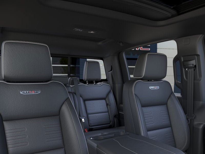 New 2026 GMC Sierra 1500 AT4X AWD/4WD image 48