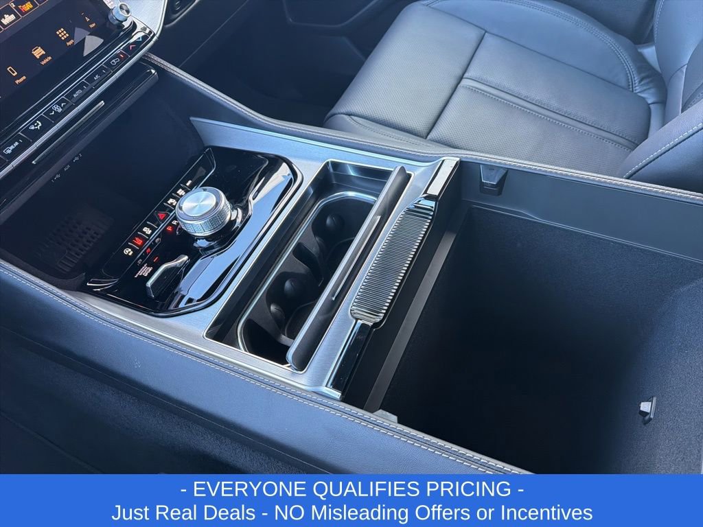 New 2026 Jeep Grand Wagoneer Limited image 20