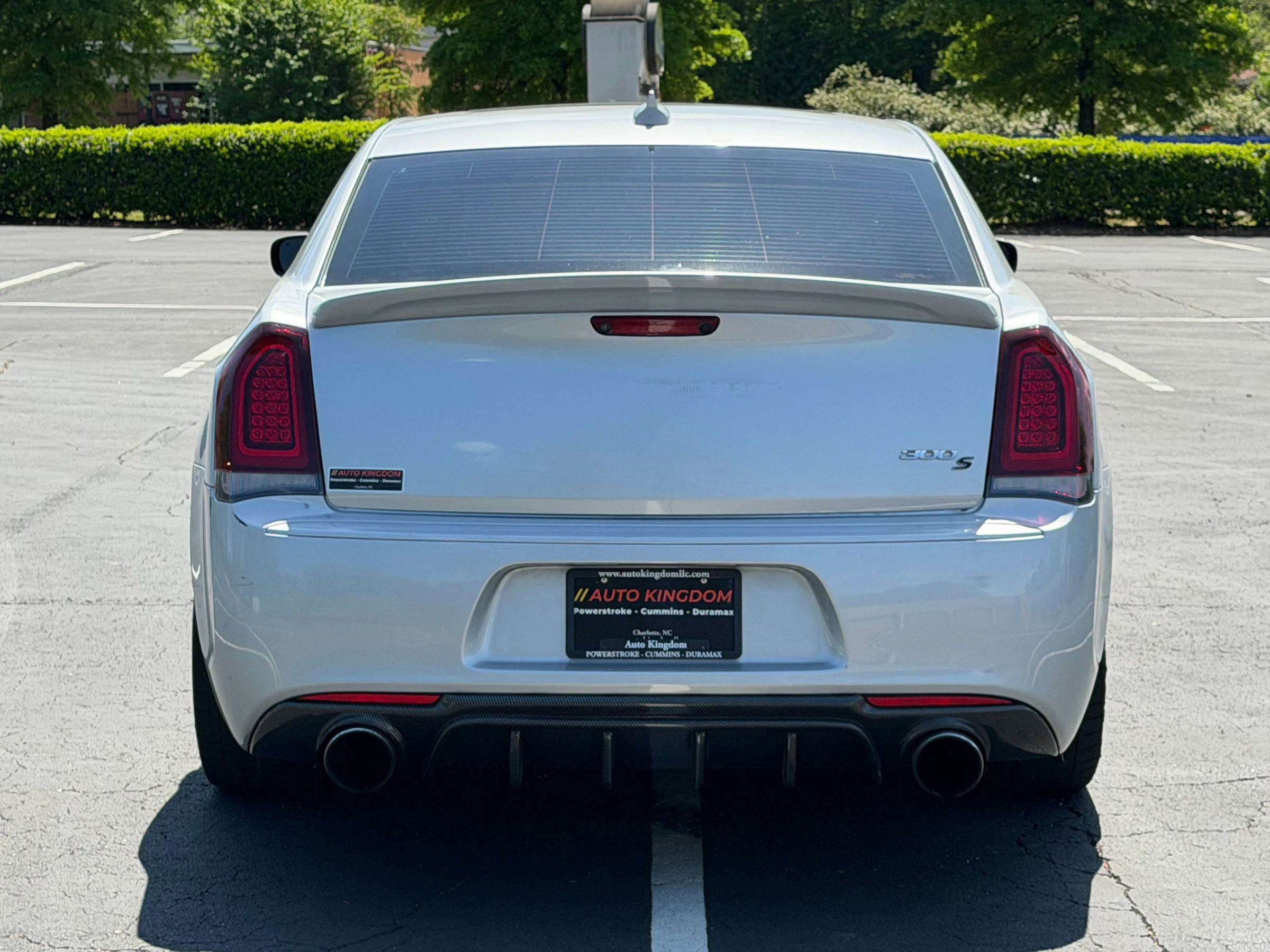 Used 2020 Chrysler 300 S image 7
