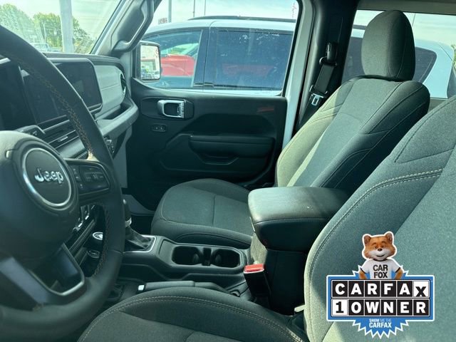 Used 2024 Jeep Wrangler Sport AWD/4WD image 3
