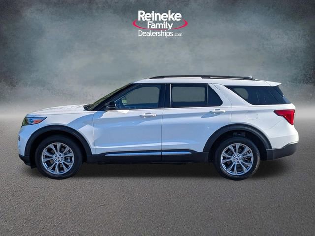 Used 2024 Ford Explorer XLT w/ Equipment Group 202A AWD/4WD image 9