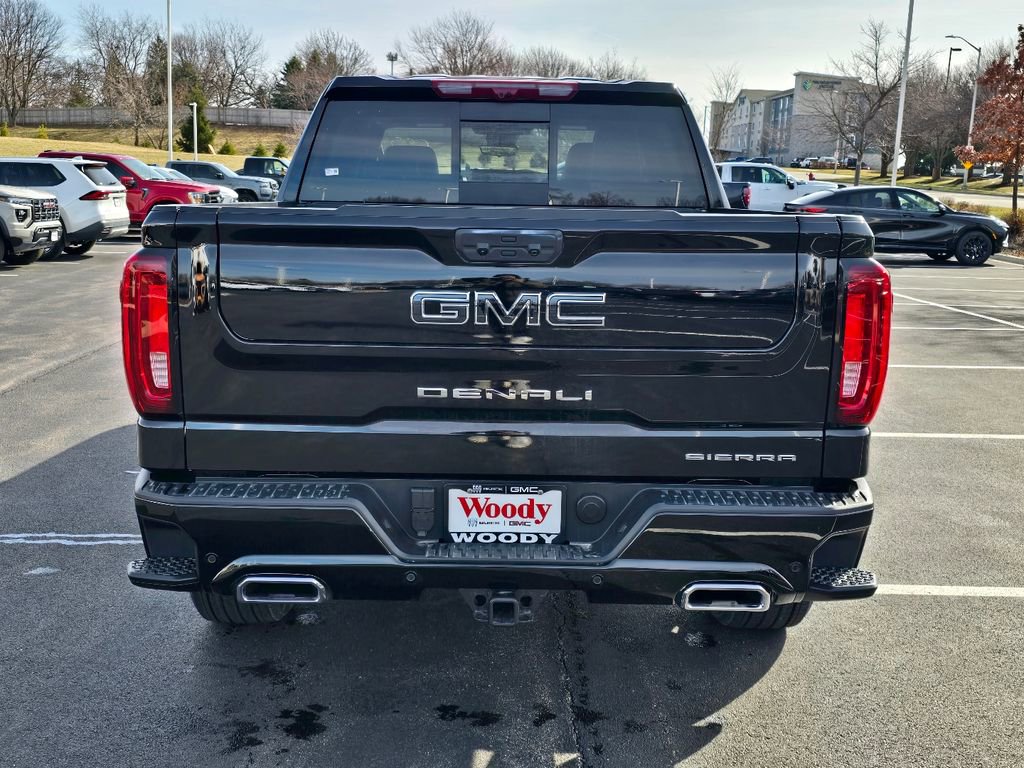New 2026 GMC Sierra 1500 Denali Ultimate image 8