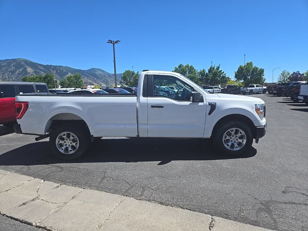 Used 2022 Ford F150 XL w/ Max Trailer Tow Package AWD/4WD image 4