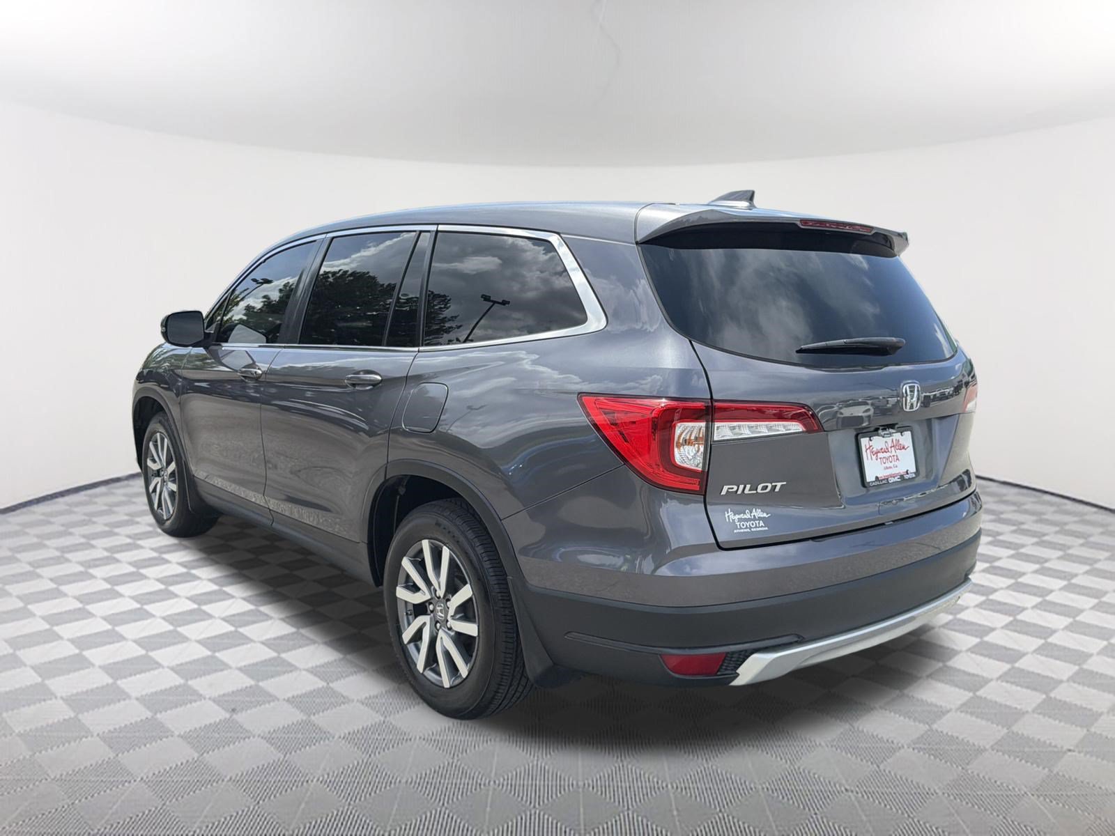 Used 2021 Honda Pilot EX-L image 14