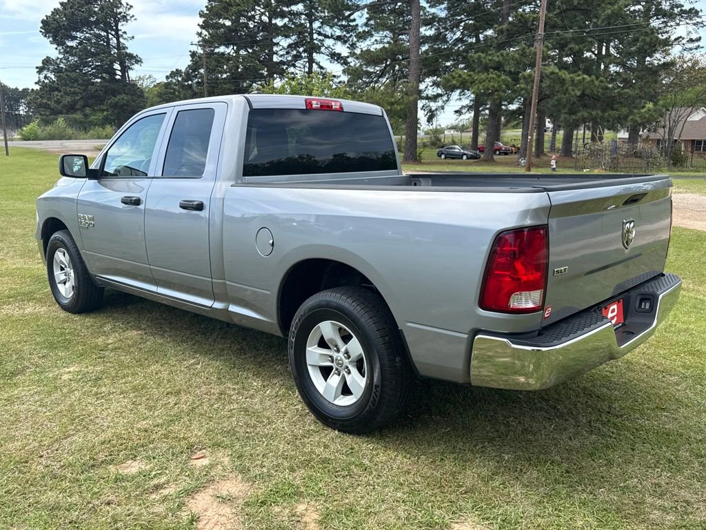 Used 2024 RAM 1500 Classic SLT image 6
