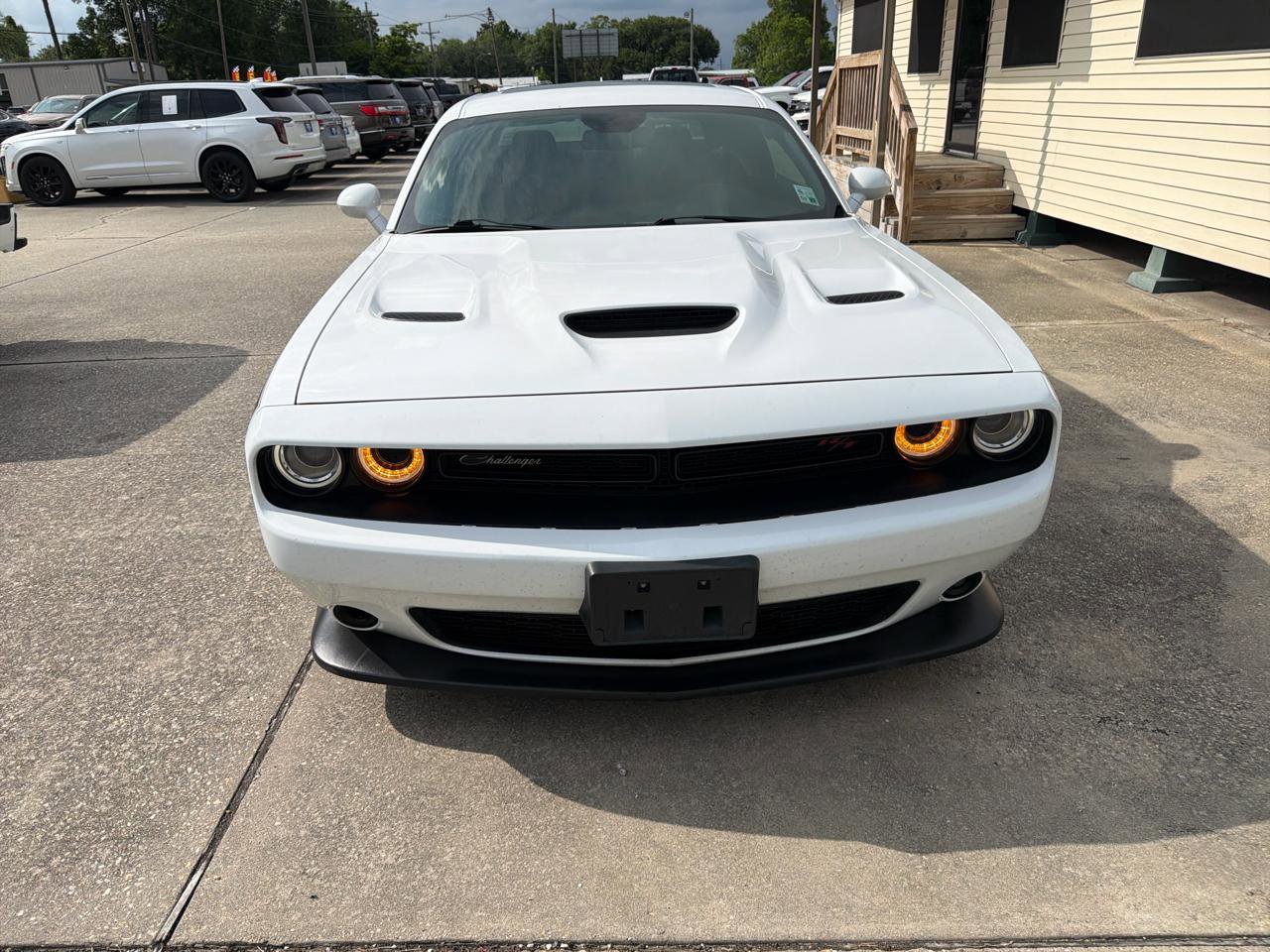 Used 2020 Dodge Challenger R/T Scat Pack w/ Driver Convenience Group RWD image 16