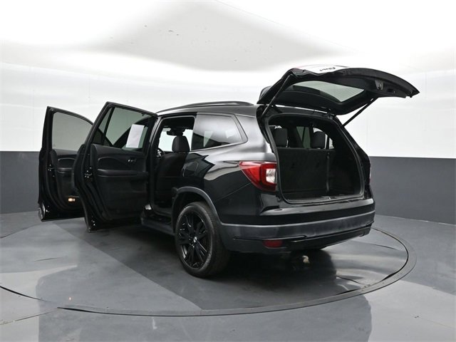 Used 2022 Honda Pilot Black Edition image 42