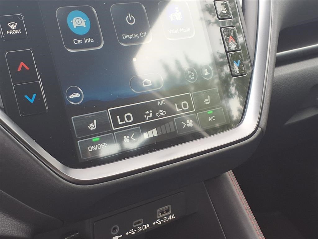 New 2025 Subaru WRX Premium image 17