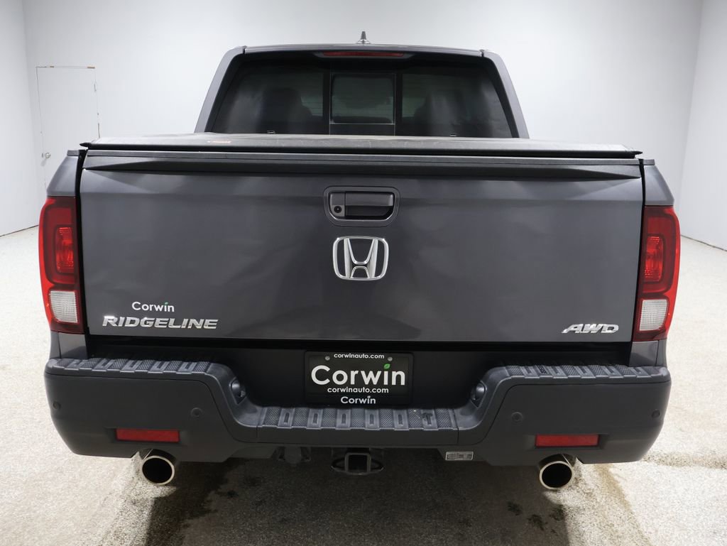 Used 2022 Honda Ridgeline RTL-E image 3