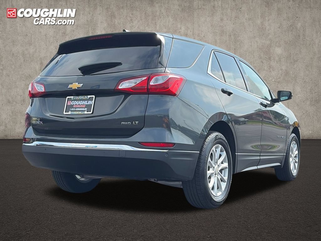 Used 2019 Chevrolet Equinox LT AWD/4WD image 9