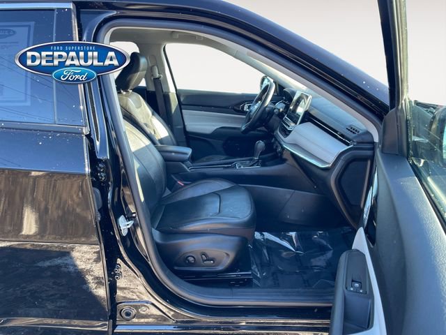 Used 2022 Jeep Compass Limited w/ Elite Group image 19