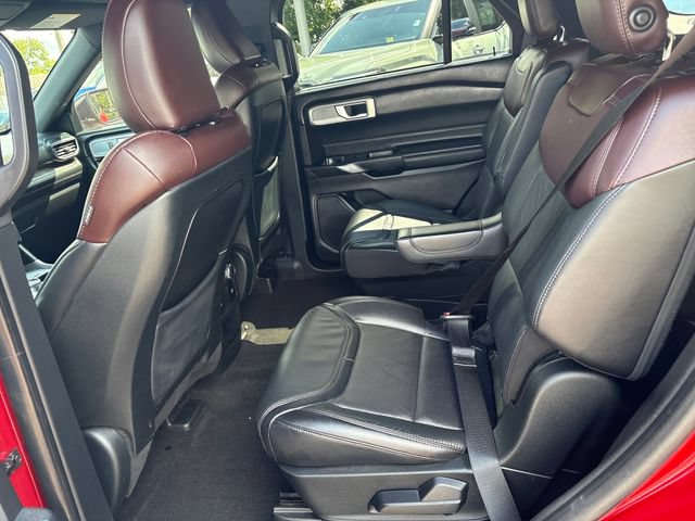 Used 2020 Ford Explorer Platinum AWD/4WD image 22