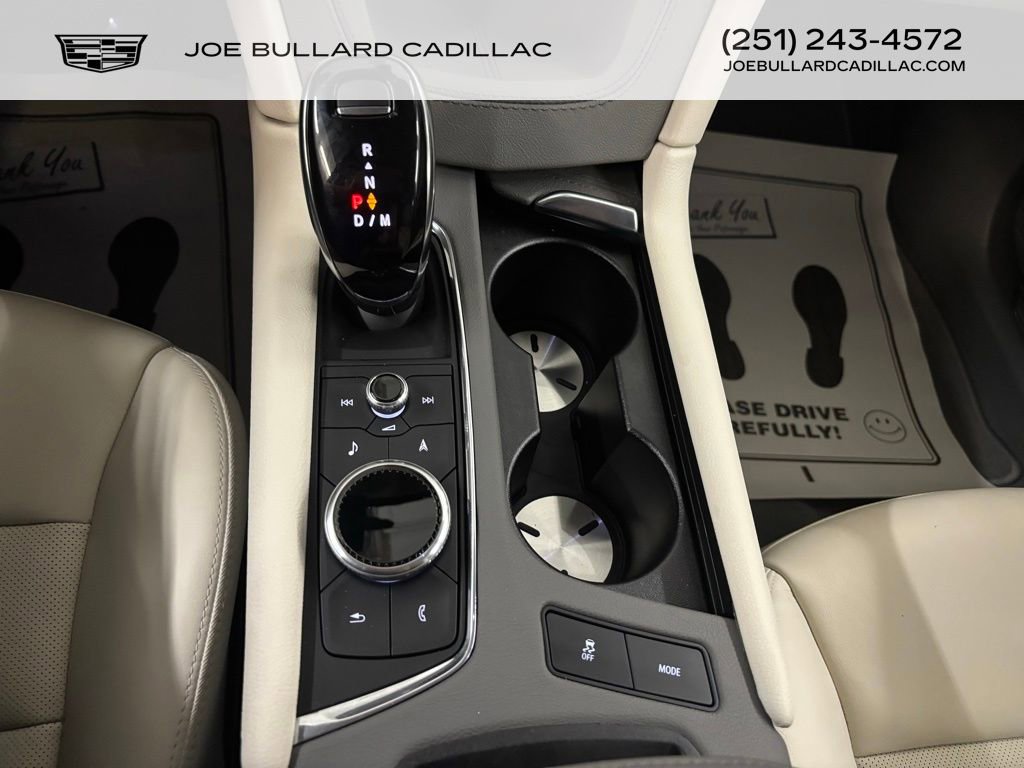 New 2025 Cadillac XT5 Premium Luxury image 29