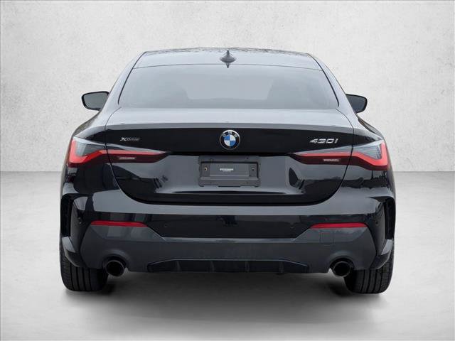 Used 2021 BMW 430i xDrive Coupe w/ M Sport Package image 7