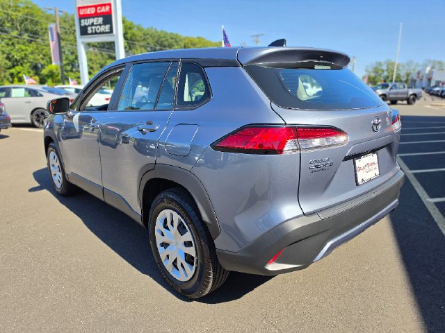 Used 2025 Toyota Corolla Cross L FWD image 5
