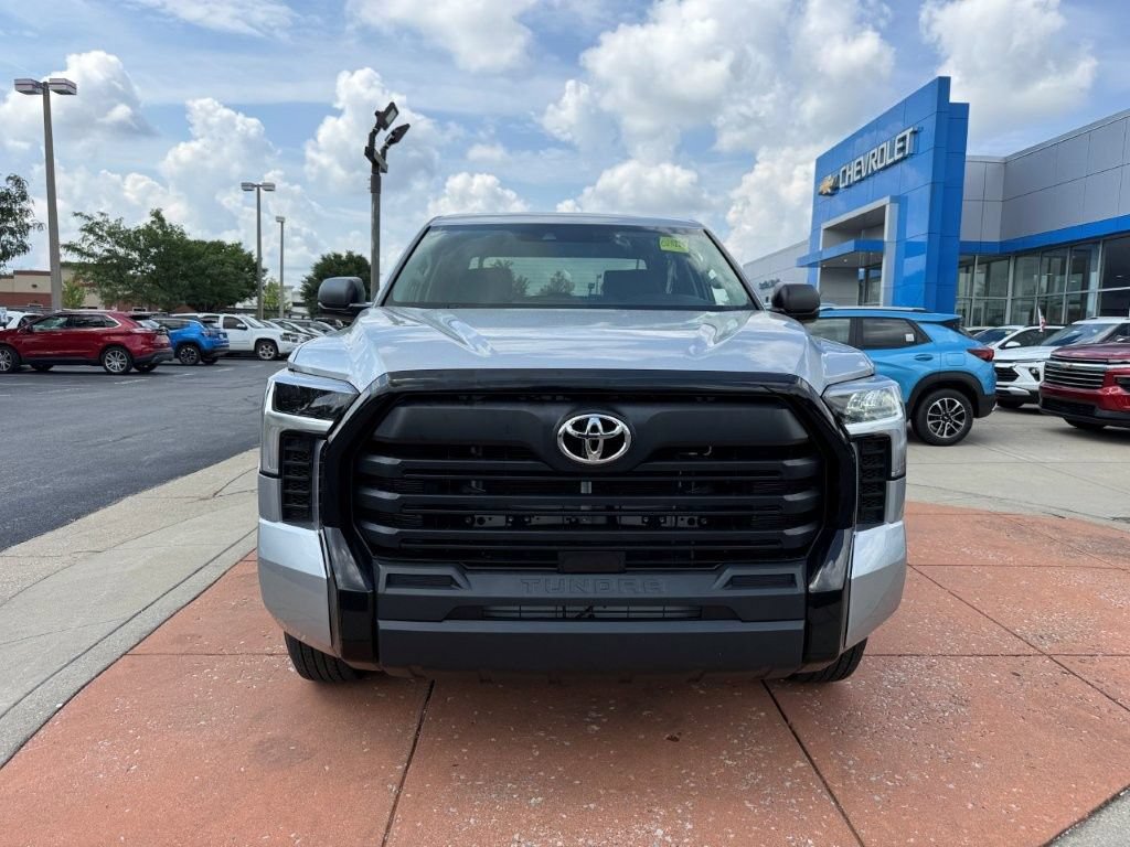 Used 2023 Toyota Tundra SR AWD/4WD image 2