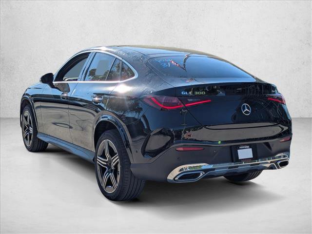 New 2026 Mercedes-Benz GLC 300 4MATIC image 8