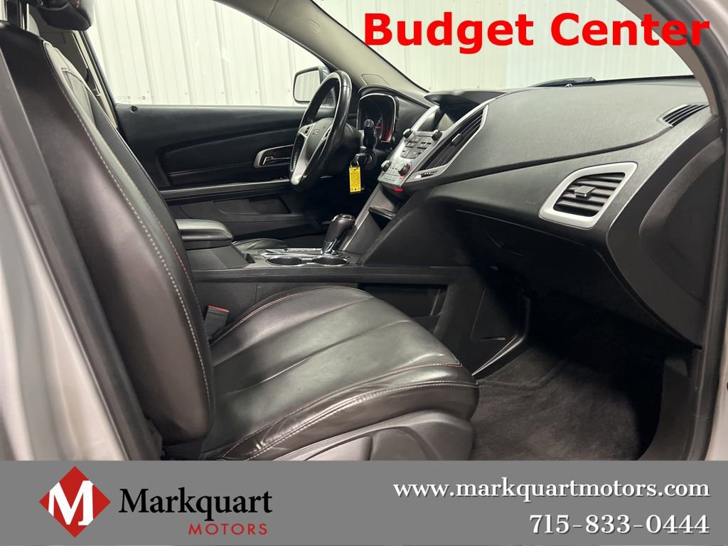 Used 2017 GMC Terrain SLT image 7