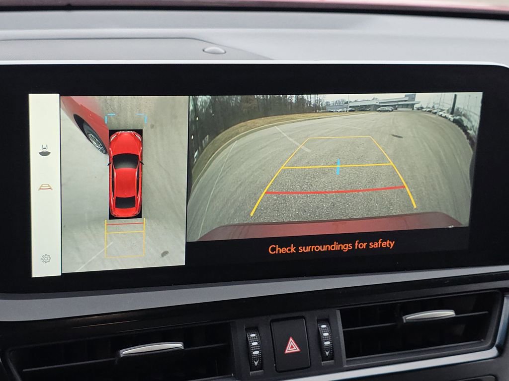 Certified 2024 Lexus ES 300h Ultra Luxury image 12