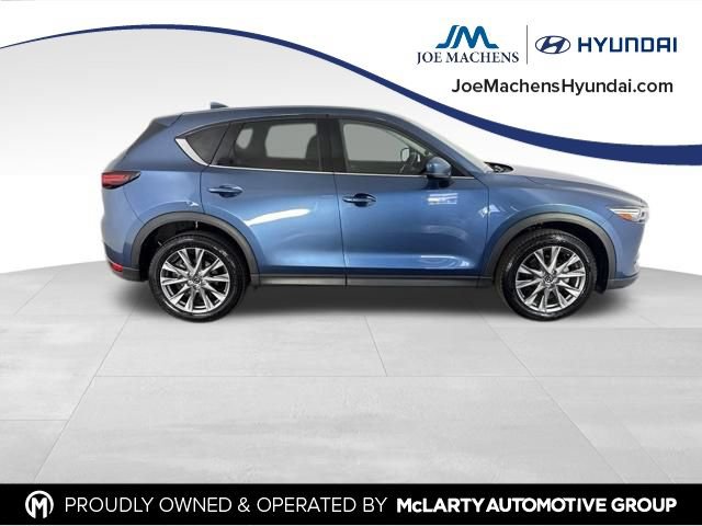 Used 2021 MAZDA CX-5 Grand Touring AWD/4WD image 4