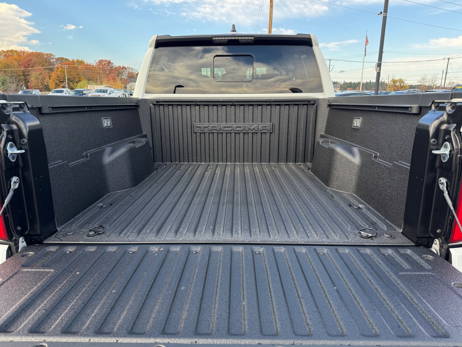 New 2025 Toyota Tacoma SR5 image 26