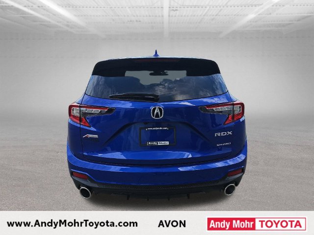 Used 2024 Acura RDX w/ Advance Package AWD/4WD image 6
