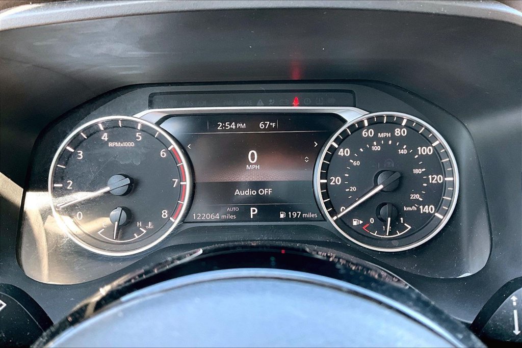 Used 2023 Nissan Rogue SV AWD/4WD image 13
