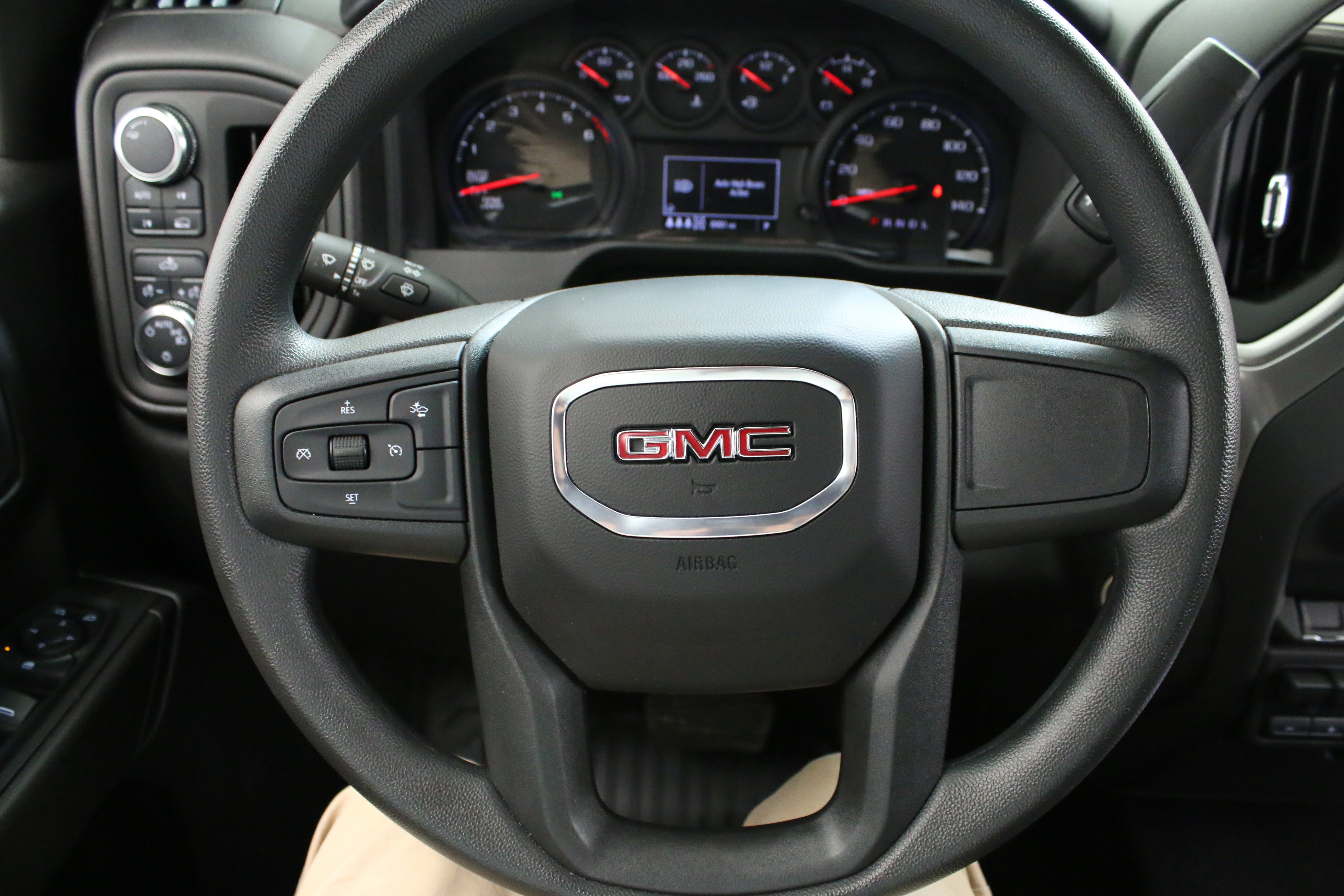 Used 2025 GMC Sierra 1500 Pro w/ Pro Value Package image 14