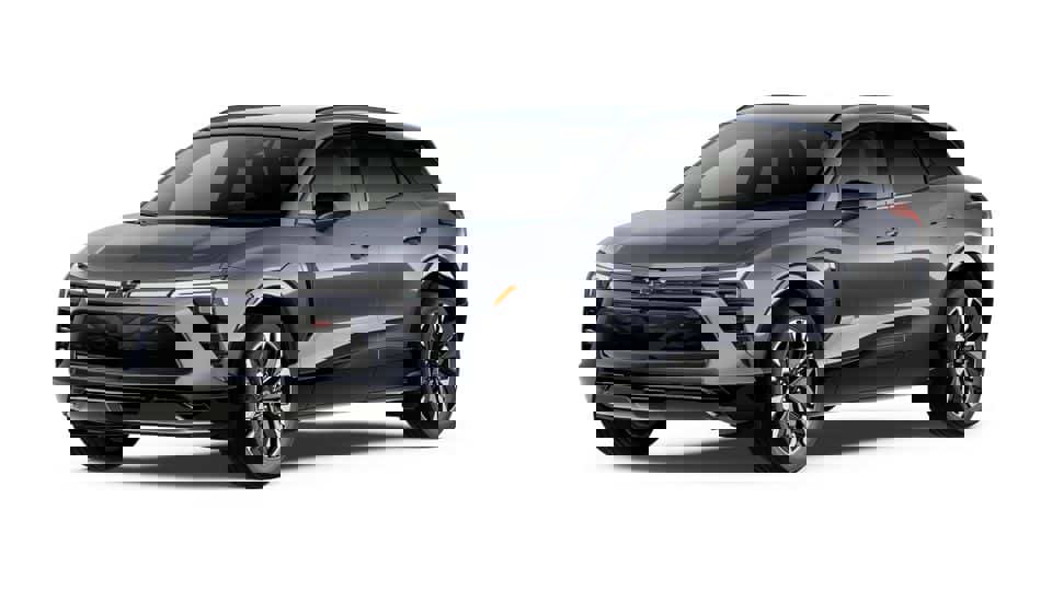 New 2025 Chevrolet Blazer EV RS image 25