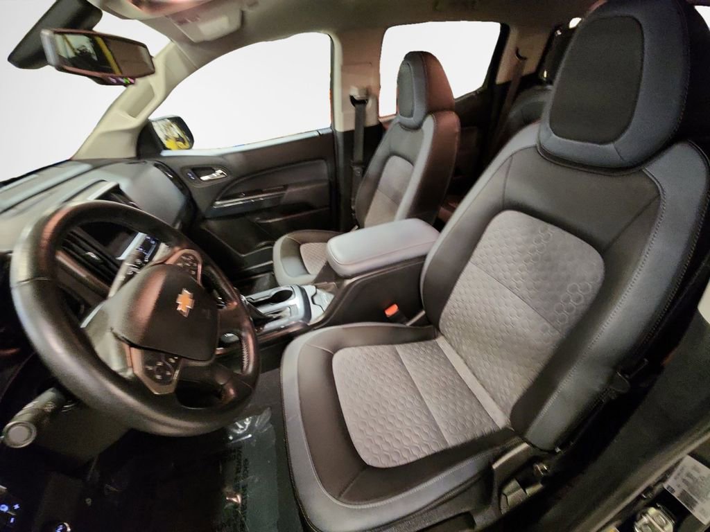 Certified 2022 Chevrolet Colorado Z71 image 12