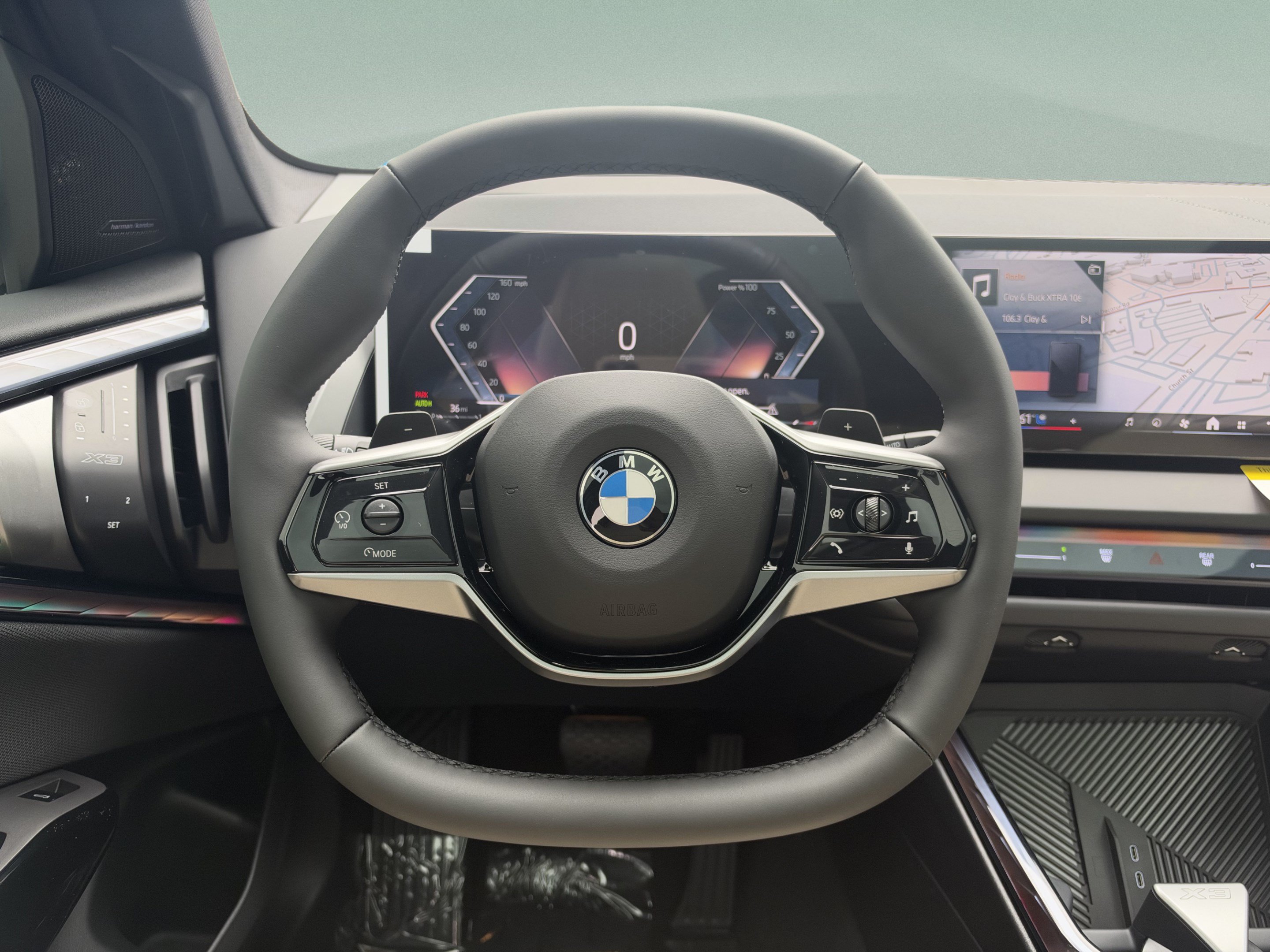 New 2026 BMW X3 xDrive30i w/ Premium Package AWD/4WD image 8