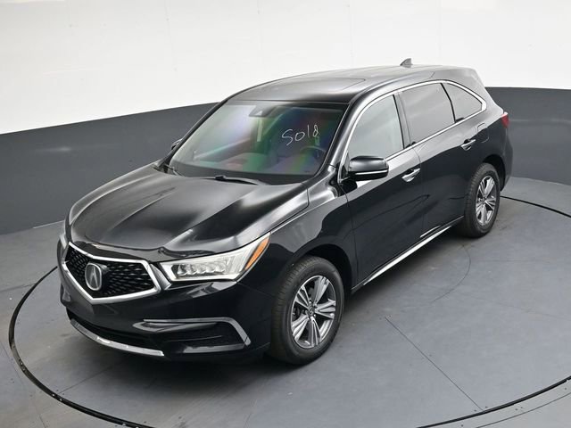 Used 2019 Acura MDX FWD image 26