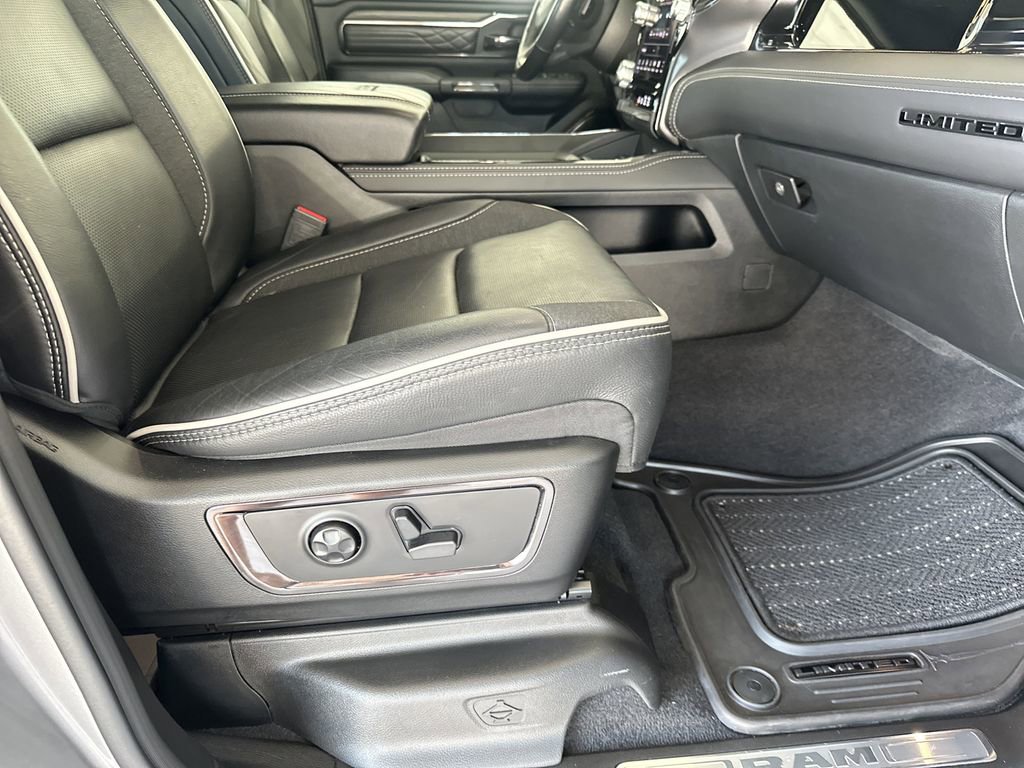 Used 2025 RAM 1500 Limited w/ Bed Utility Group AWD/4WD image 36
