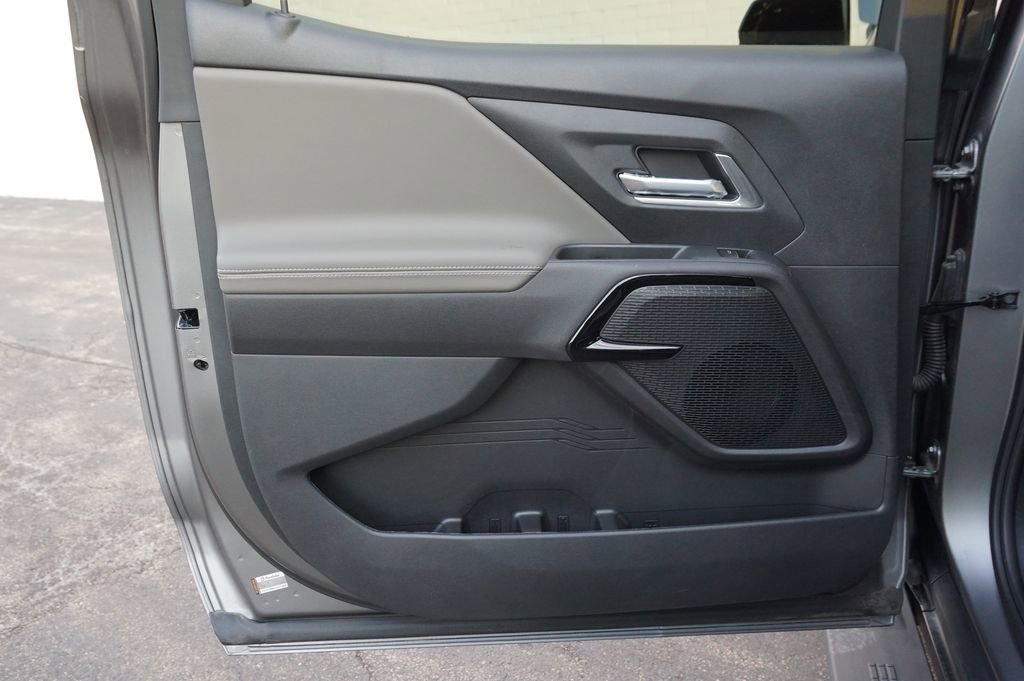 New 2026 Chevrolet Silverado EV Trail Boss image 22