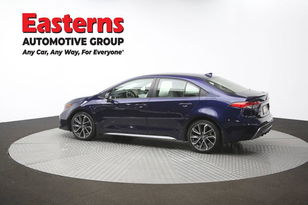Used 2021 Toyota Corolla SE FWD image 63
