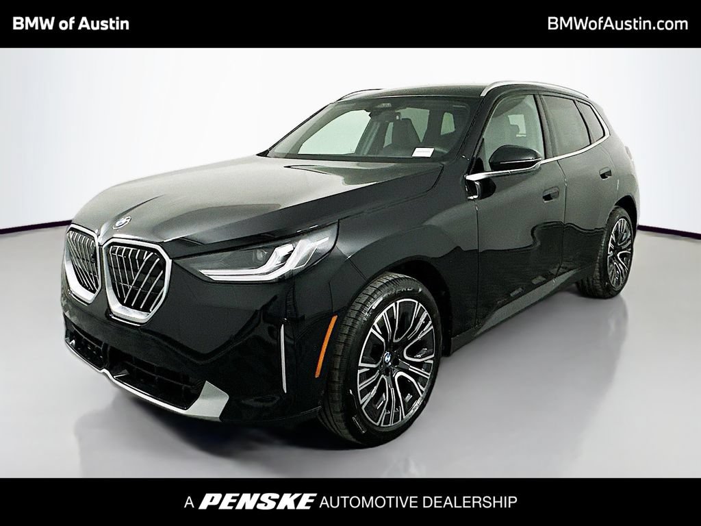 Used 2026 BMW X3 xDrive30i w/ Premium Package