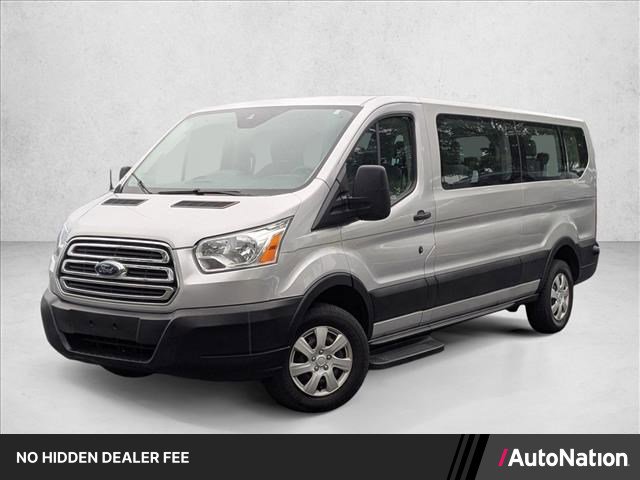 Used 2018 Ford Transit 350 XLT RWD image 1