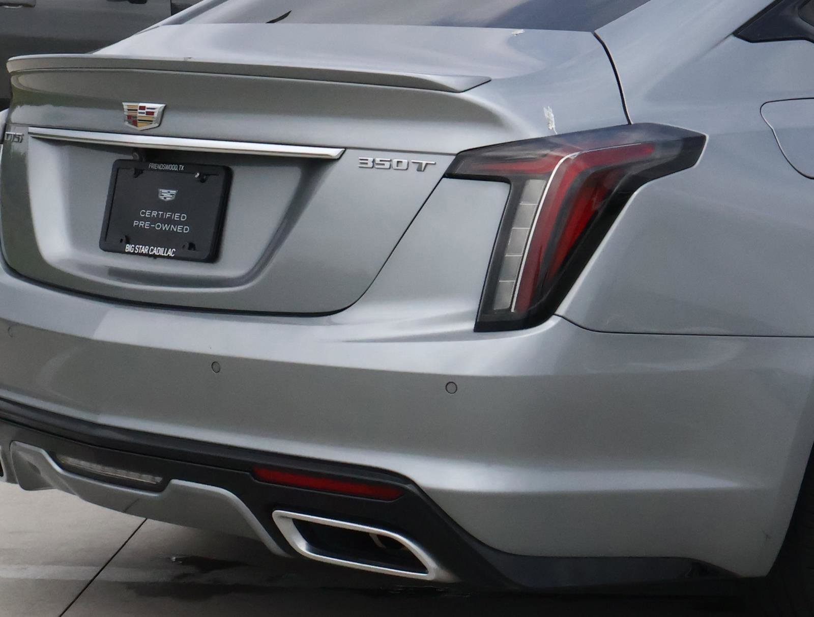 Used 2023 Cadillac CT5 Sport w/ Cold Weather Package RWD image 11