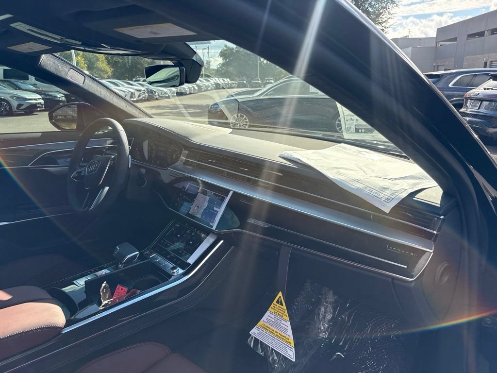 New 2027 Audi S8 AWD/4WD image 15