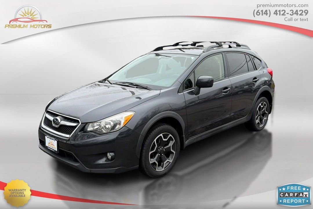 Used 2014 Subaru Crosstrek 2.0i Limited image 1